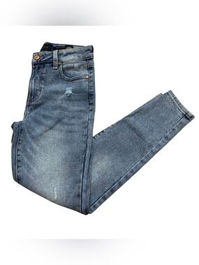 Ladies Kendall & Kylie The Ultra Babe Skinny Jeans Size‎ 27